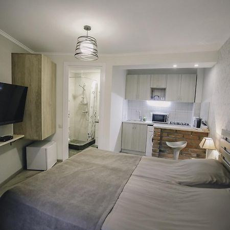 Apartment Serpoint ティビリシ エクステリア 写真