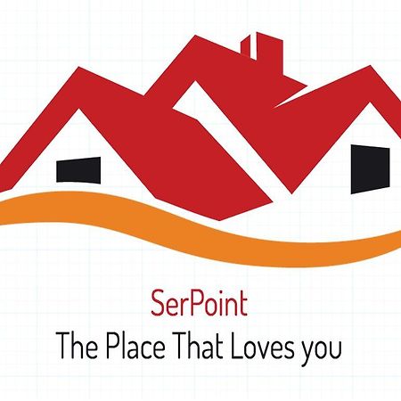 Apartment Serpoint ティビリシ エクステリア 写真
