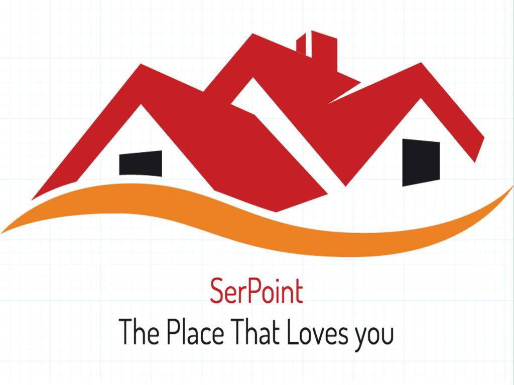Apartment Serpoint ティビリシ エクステリア 写真